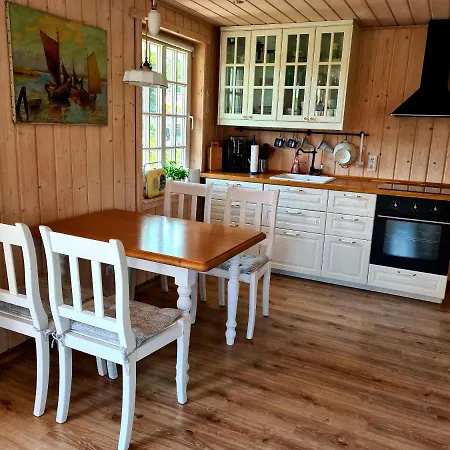 Haffblick Casa de Férias Altwarp