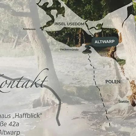 Haffblick Altwarp