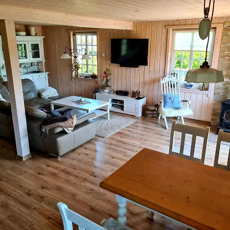 Casa de Férias Haffblick