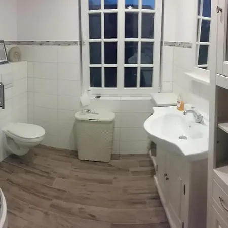 Casa de Férias Haffblick *