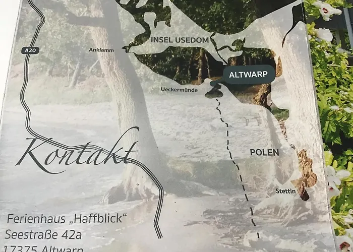 Haffblick Altwarp